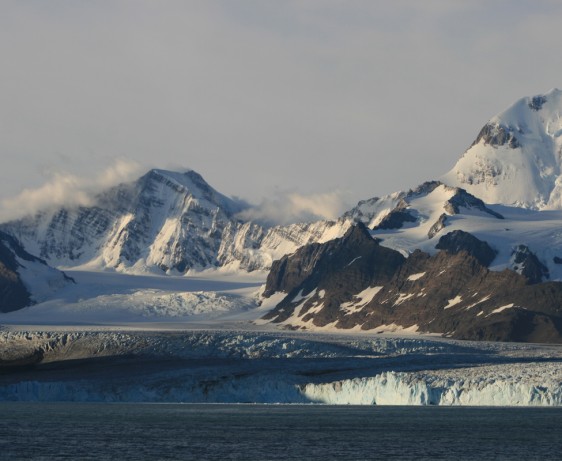 South Georgia Glacier
